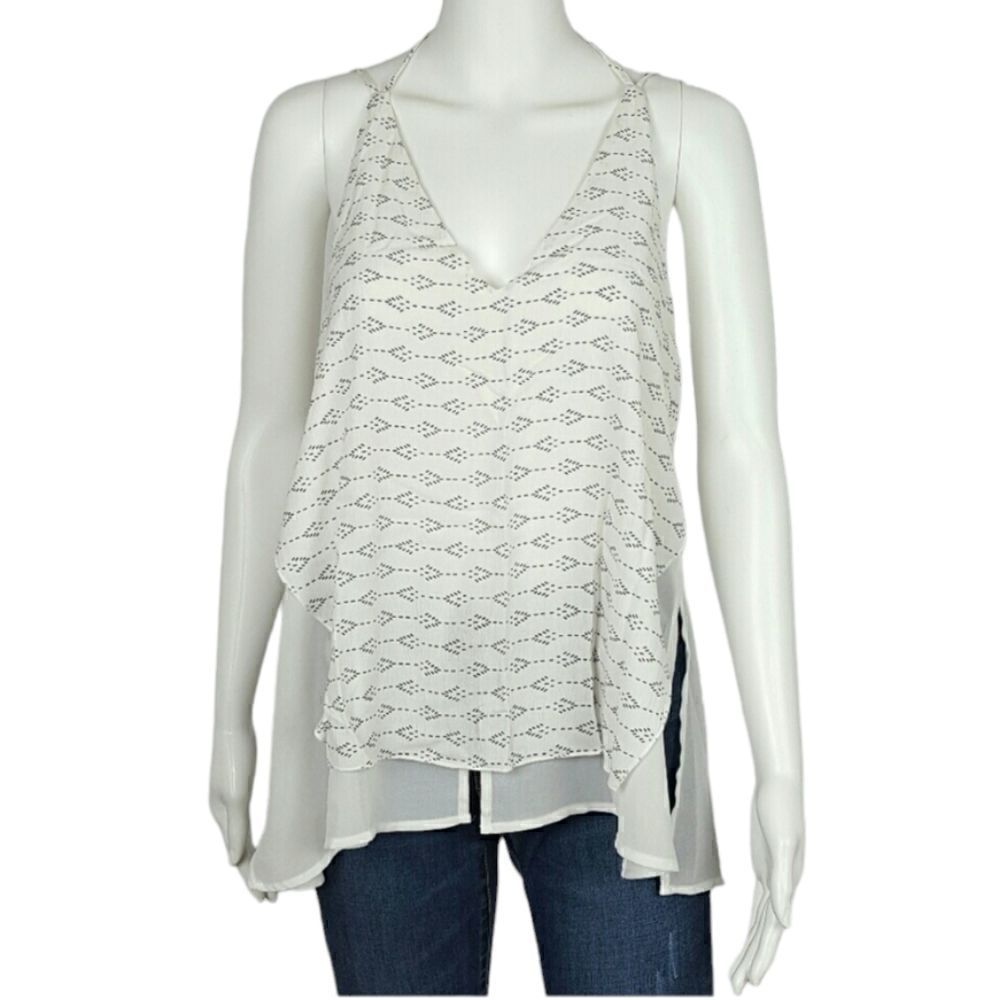 Miss Love Women's White Summe Top‎